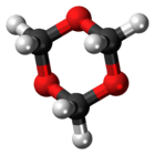 Trioxane molecule