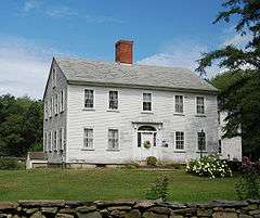 Gen. Thomas Lincoln House