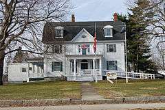 Henry G. Brownell House