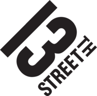 13th Street logo