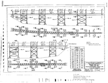 Little Pipe Creek bridge and viaduct