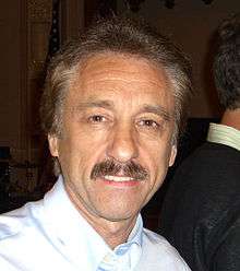 Ray Comfort at Calvary Baptist Church in Manhattan in 2007