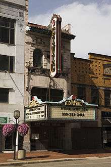 Akron Civic Theatre