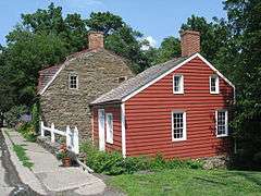 Albertus Van Loon House