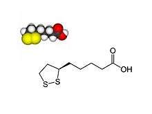 Alpha Lipoic Acid.