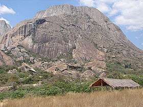 Anja Reserve, Madagascar