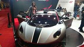  Arrinera Hussarya GT - 1.version