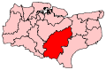 Outline map