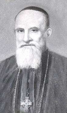 Archbishop Auguste-Siméon Colas