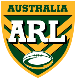 Australian Rugby League logo