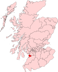 Outline map