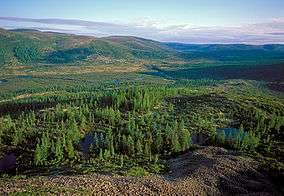 Baikal-Lena Zapovednik