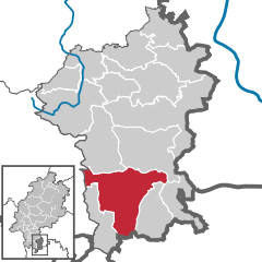 Beerfelden in ERB.svg