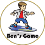 Ben's Game cover art