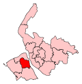 Outline map