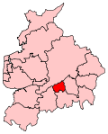 Outline map