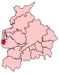 Outline map