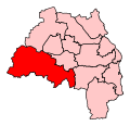 Outline map