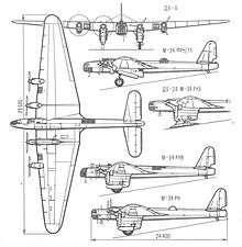 Bolkhovitinov DB-A