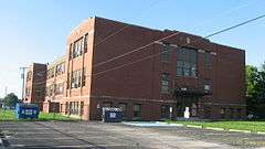 Booker T. Washington School