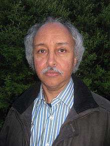 Brahim Mojtar in Sweden (2009).