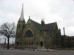 Broad Street United Methodist Church