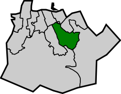 Outline map