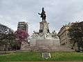 Buenos Aires - Recoleta - Monumento a Mitre 3.JPG