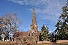 New St. Mary's Episcopal Church