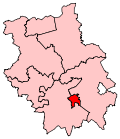 Outline map