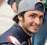 Carlos Sainz Jr., 2014