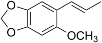 Skeletal formula