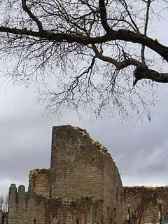 Castelo de Miranda do Douro: