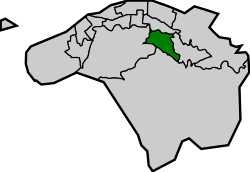 Outline map