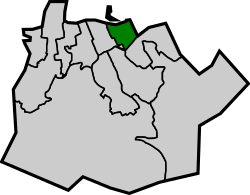 Outline map