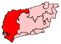 Outline map