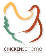 Logo for CHICKEN Scheme