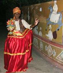 Kachchhi Ghodi Dance