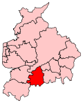 Outline map