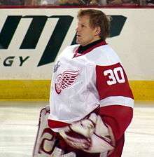 Chris Osgood