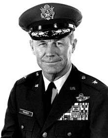 Brigadier General Charles Elwood Yeager