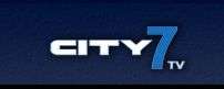 City 7 TV logo