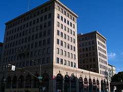 Civic Center Financial District