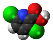 Adding space-filling model, adding alt text