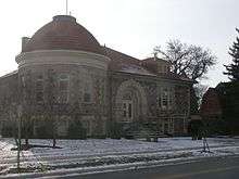 Carnegie Library ay Clyde, Ohio