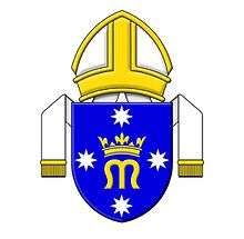 Ordinariate's Coat-of-Arms