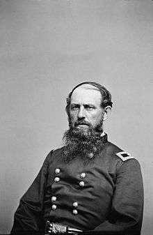 Library of Congress Portrait of Gen. E.B. Tyler