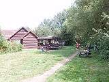 Colne Valley Park Visitor Centre, Denham, the park's headquarters