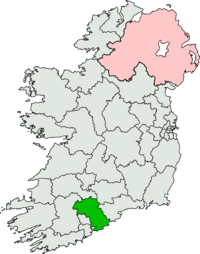 Outline map