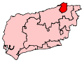 Outline map